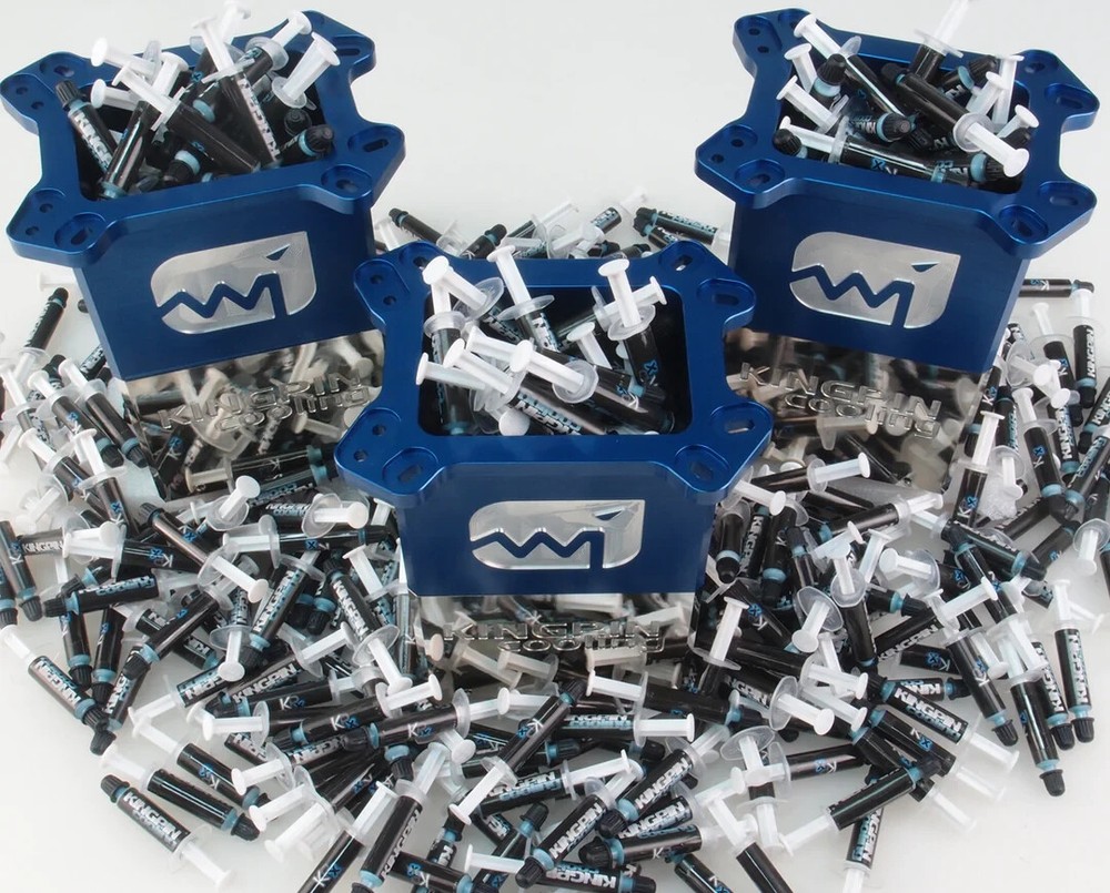 Kingpin Cooling KPx High Performance Thermal Compound 1G