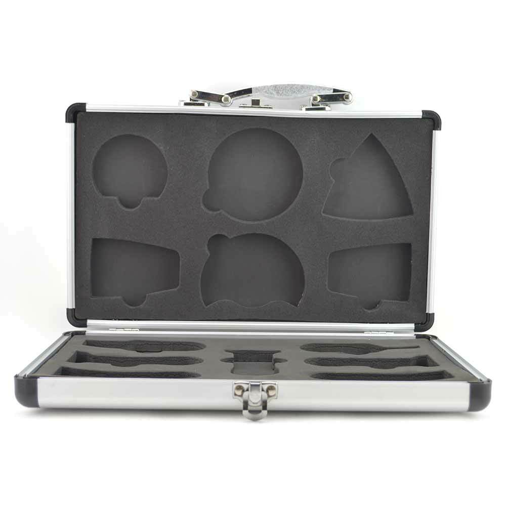 Versa Tool Aluminum Case for Oscillating Blades - ACASE