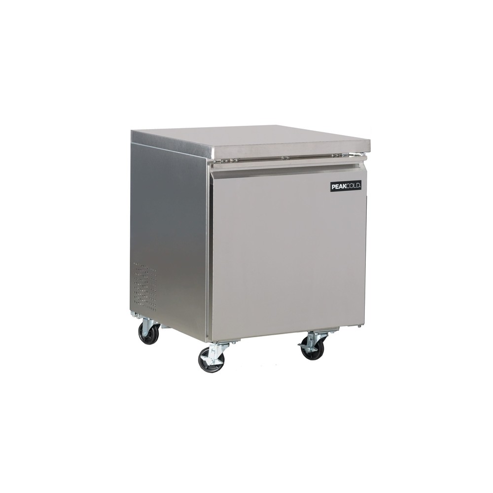 PeakCold 27" Undercounter Refrigerator - Free Shipping