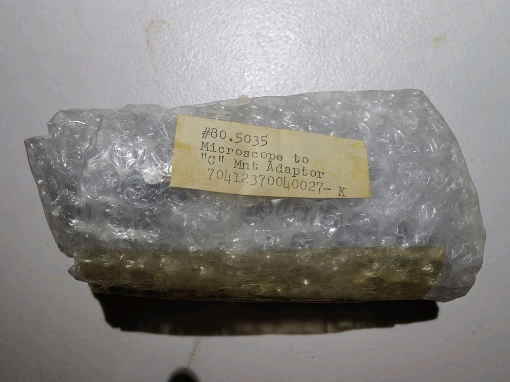 C-mount to Microscope Adapter