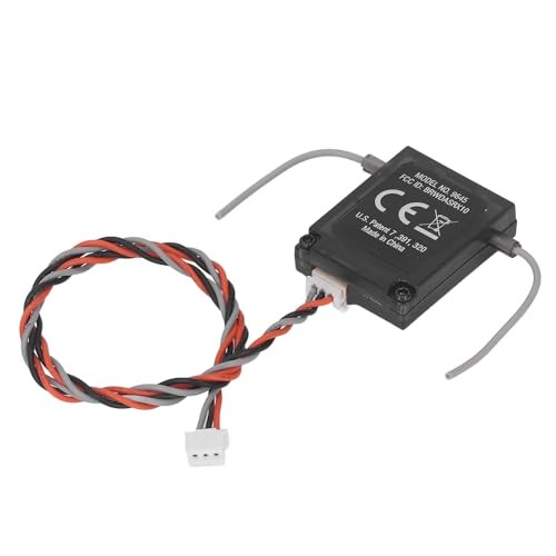 RC Satellite, Satellite Portable Compact Anti Interference AR8000 2.4ghz 8