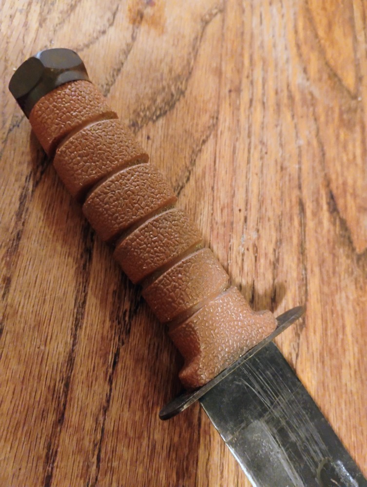 TAIWAN Fighting KNIFE Kabar Copy