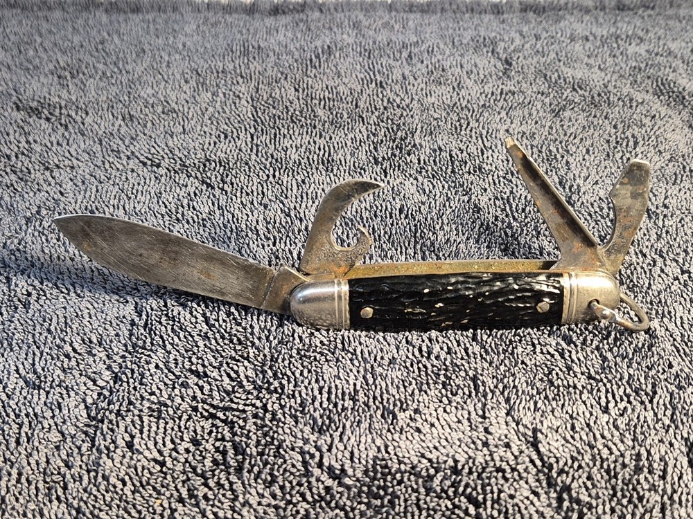 Vintage Kamp King Pocket Knife
