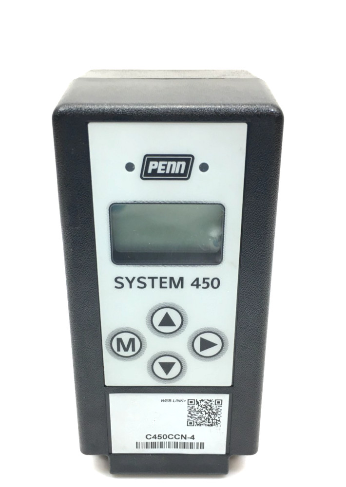 Johnson Controls System 450 Ignition Control Module C450CCN-4 used #P711