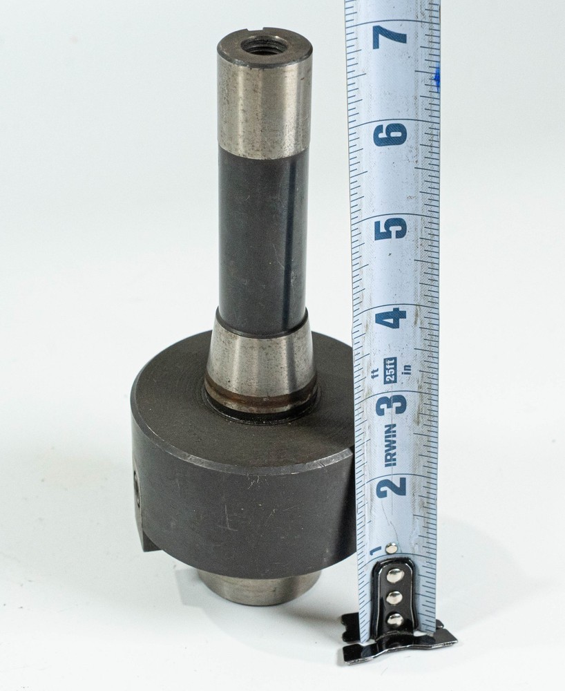 Shank Shell Mill Arbor Adapter Holder