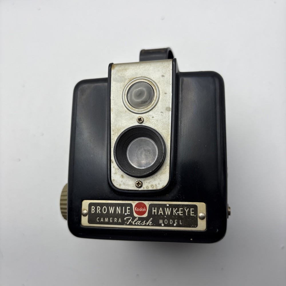 Kodak  Brownie  Hawkeye Camera Untested