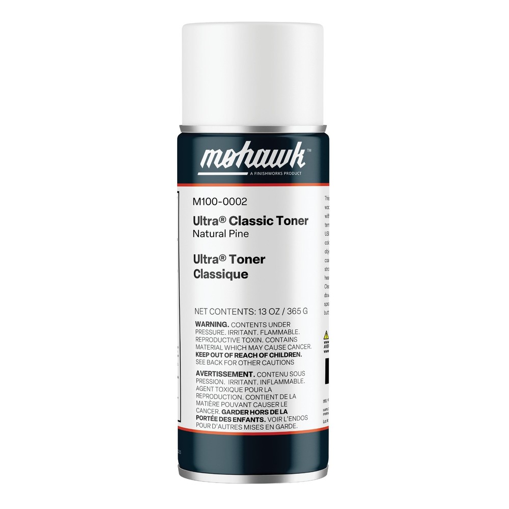 Mohawk Ultra Classic Toner Natural Pine