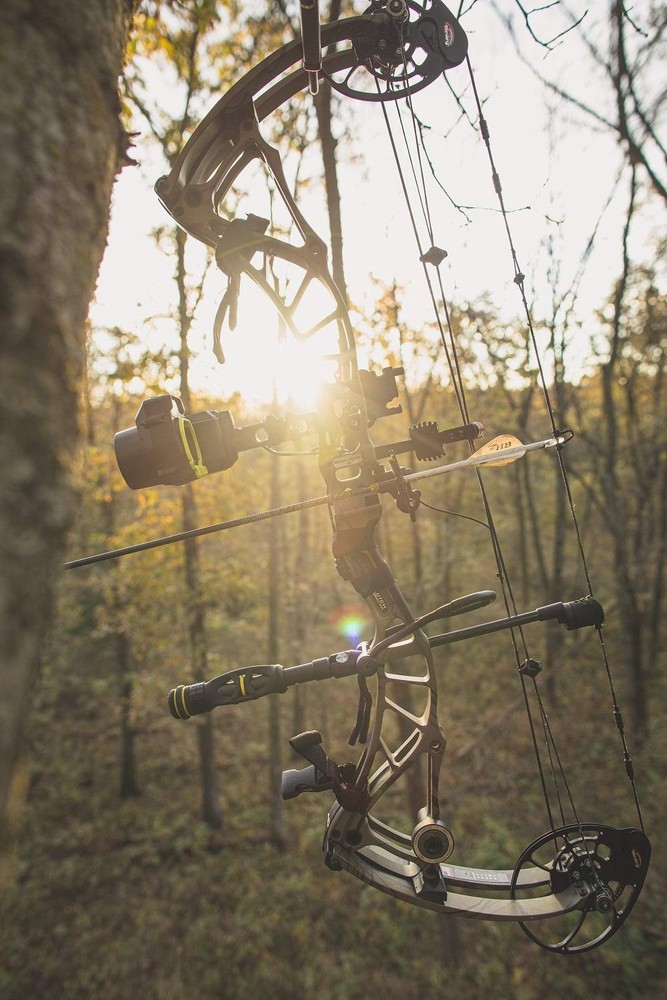 Bow Hunting Centerest Flipper Part - Right Hand for Genesis Bow