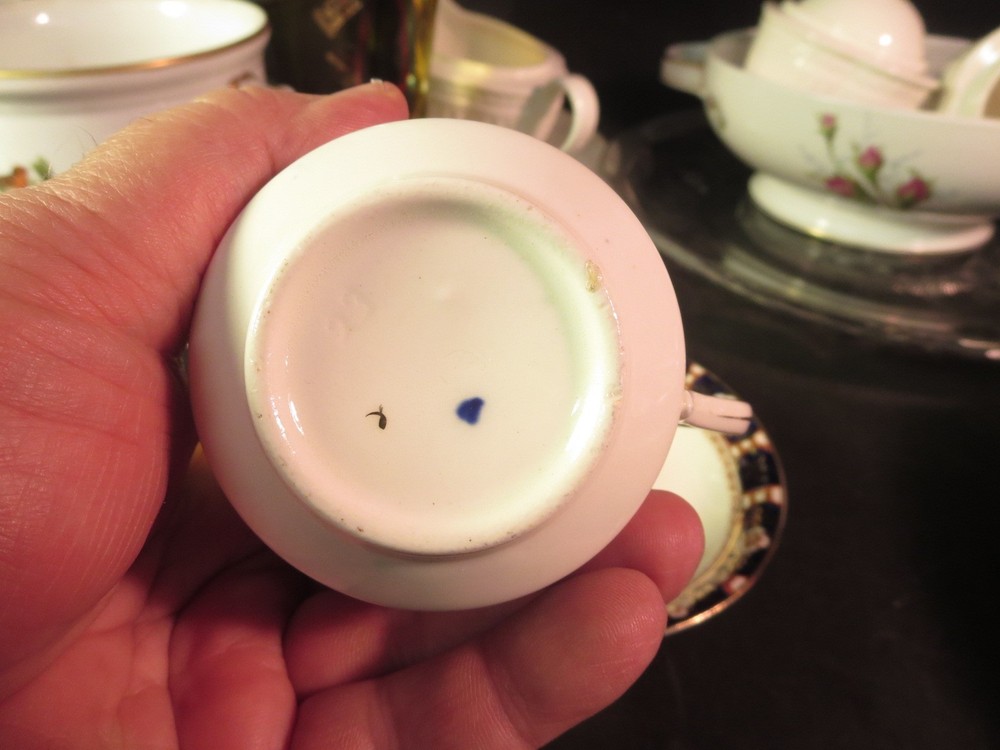 Wood & Sons Balmoral Cup & Saucer
