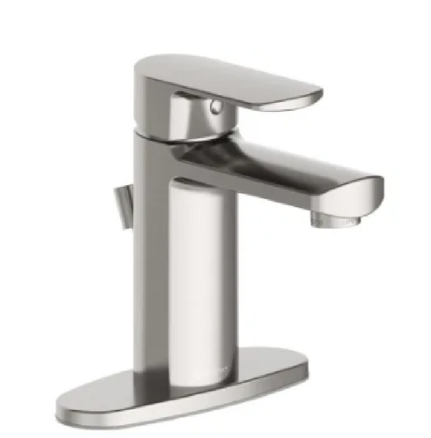 Seasons  Westwind  Single-Handle Centerset Bathroom Faucet