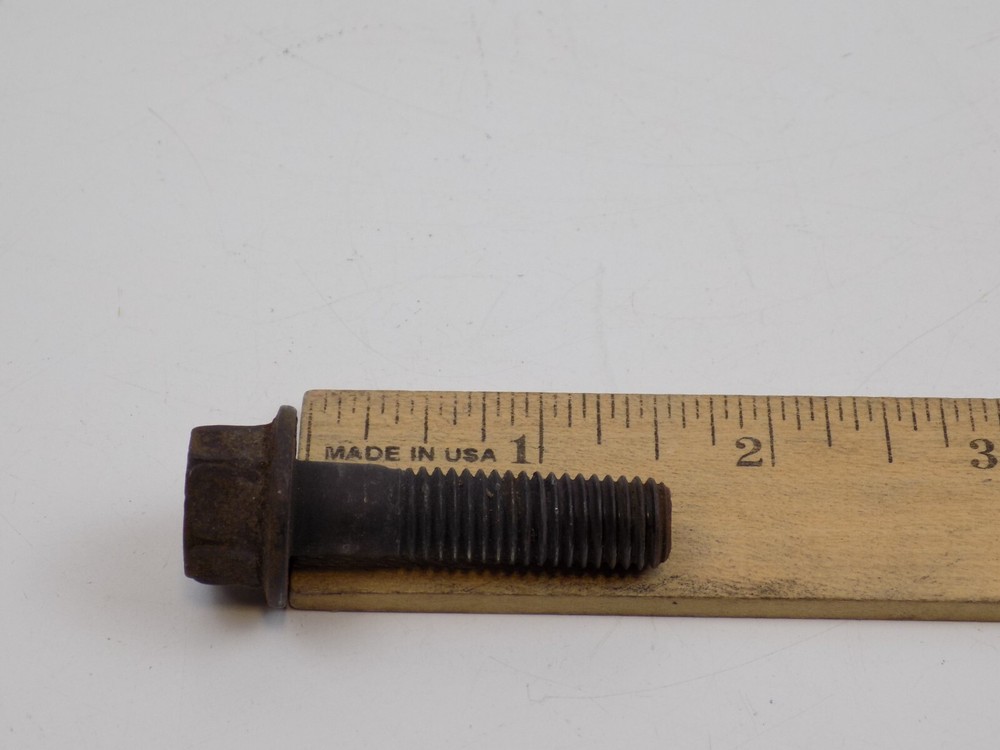 Emergency E-Brake Handle Mounting BOLTS Two (2) OEM 1987 Corvette