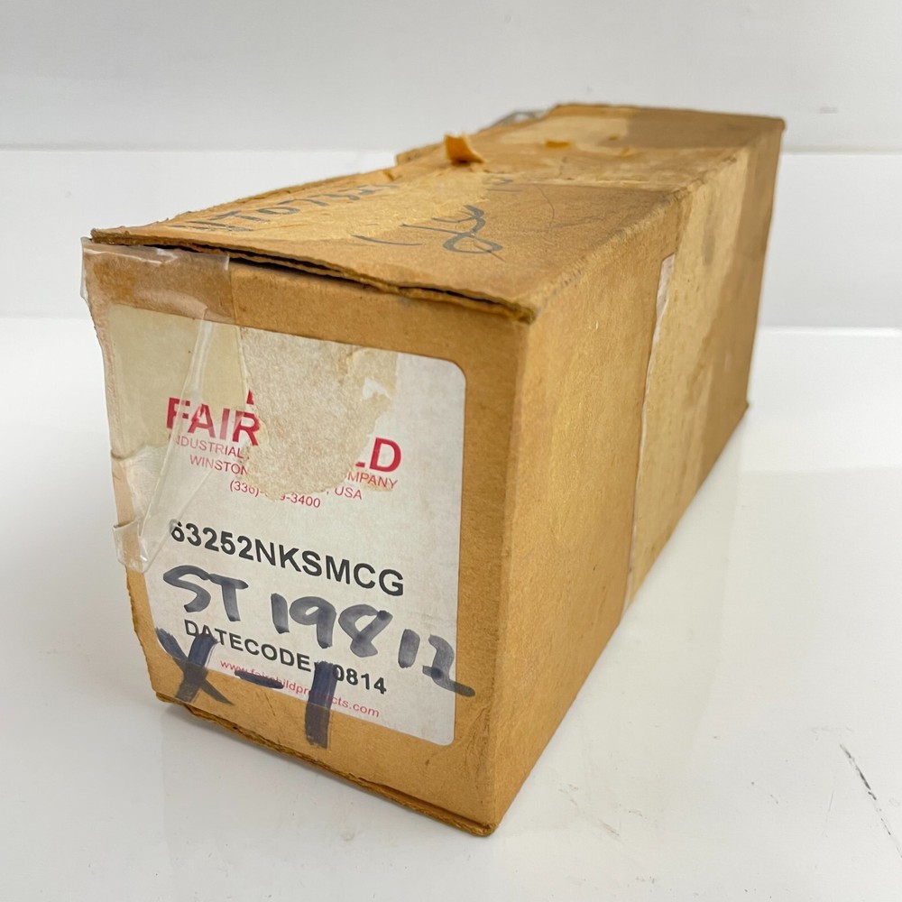 FAIRCHILD 63252NKSMCG FILTER REGULATOR