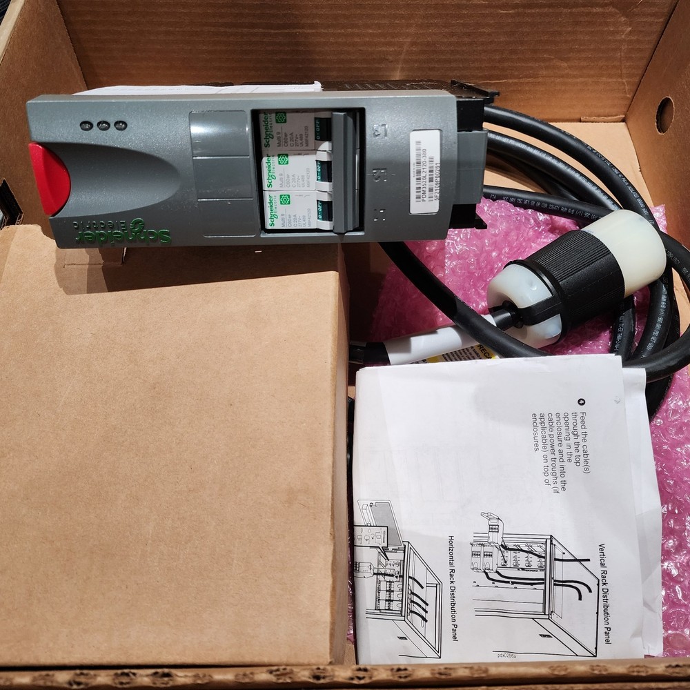 APC PDM3520L2120-380 Power Distrobution Module