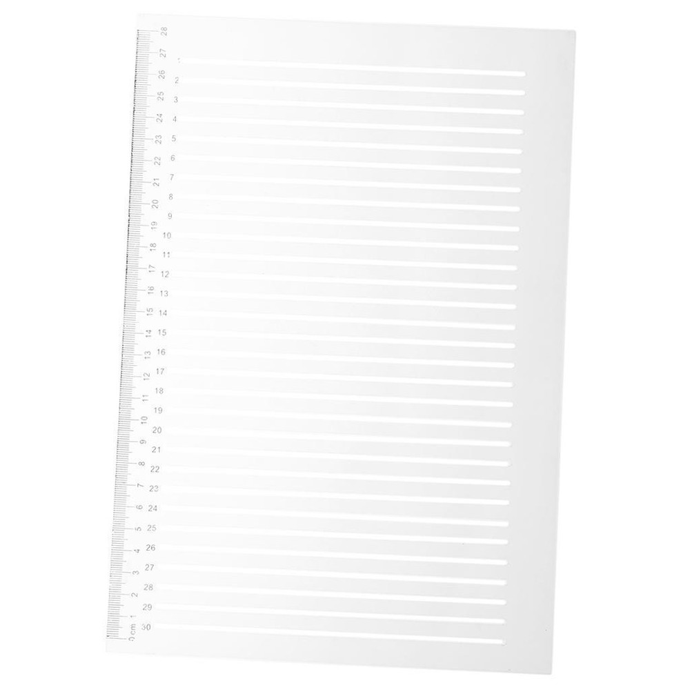 Soft Ruler for Students Office Banner for Artists,