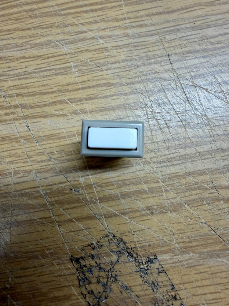 New Replacement NuTone Apartment Switch Entry Panel Buttons 498 478 496 485