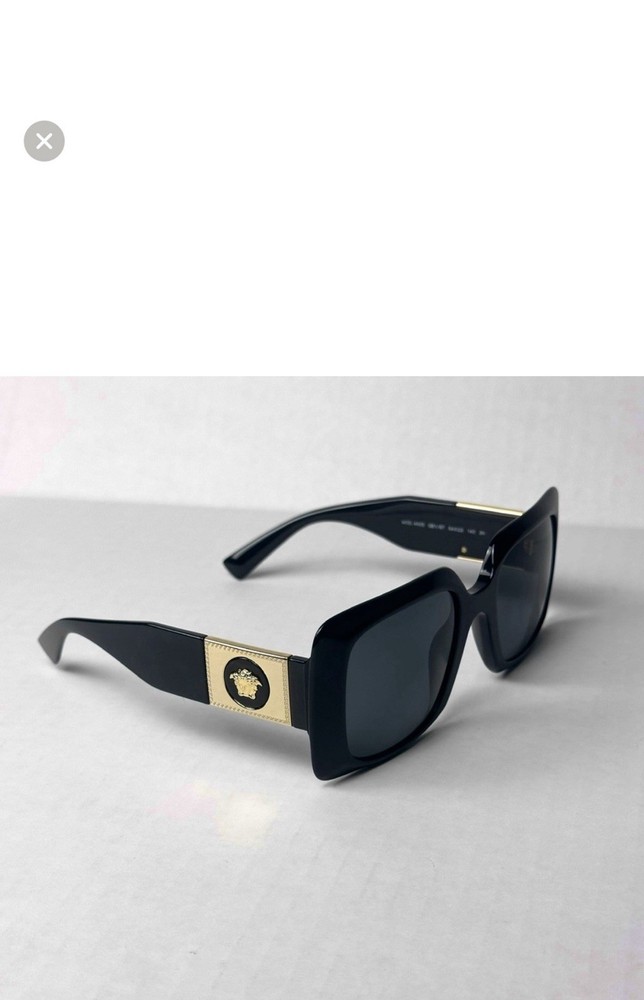 Versace Mod 4405 GB1/87 Sunglasses New. Authentic