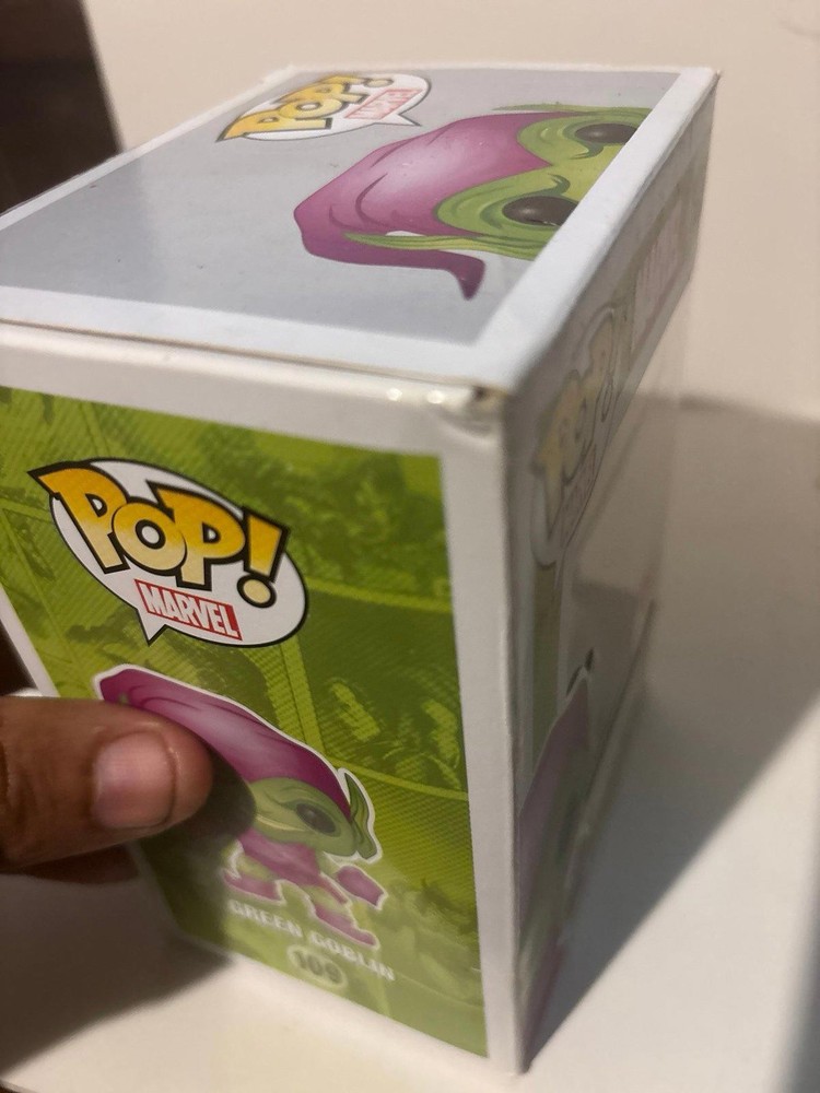 Green Goblin Funko #109 - Marvel