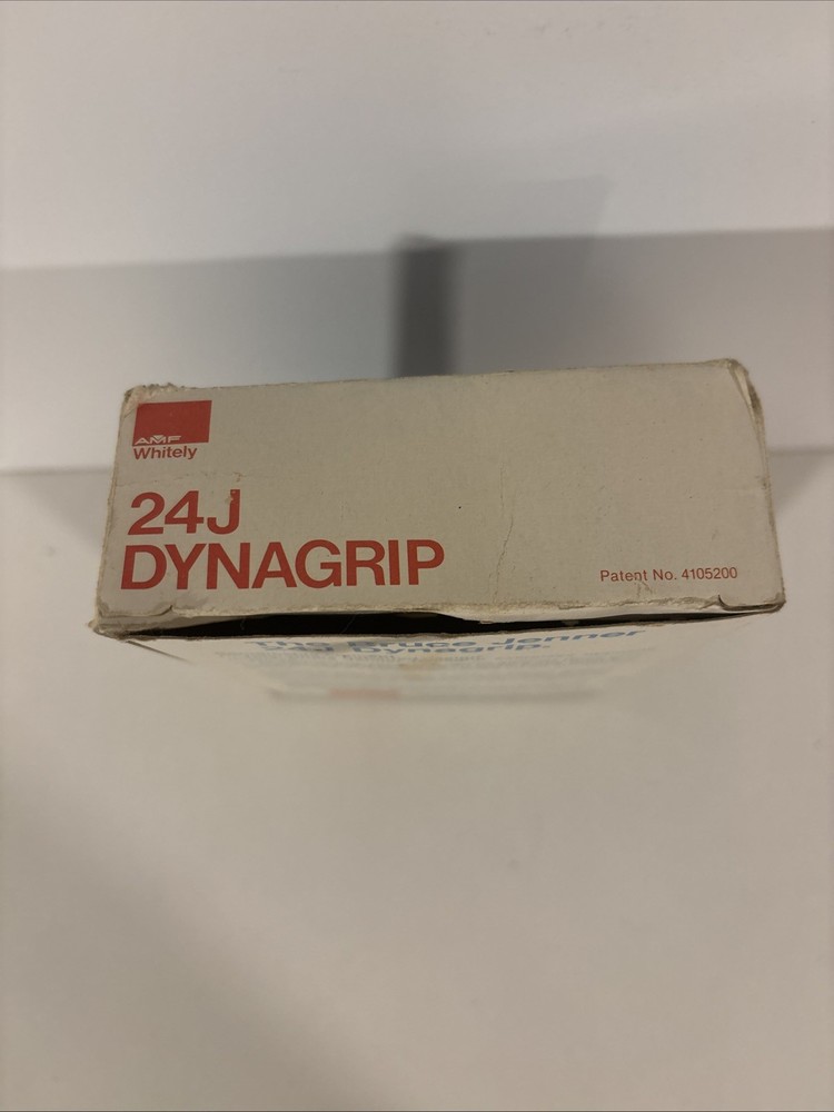 Bruce Jenner Olympian AMF Dynagrip collector piece