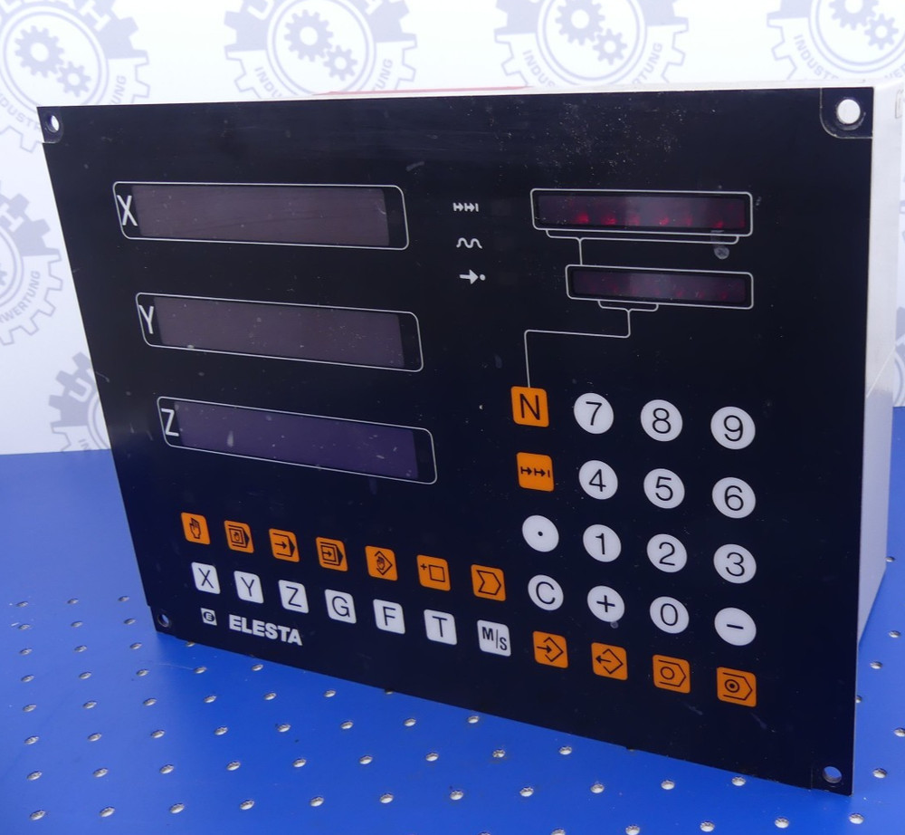 Elesta Poselesta 31B2-00 Digital Dance