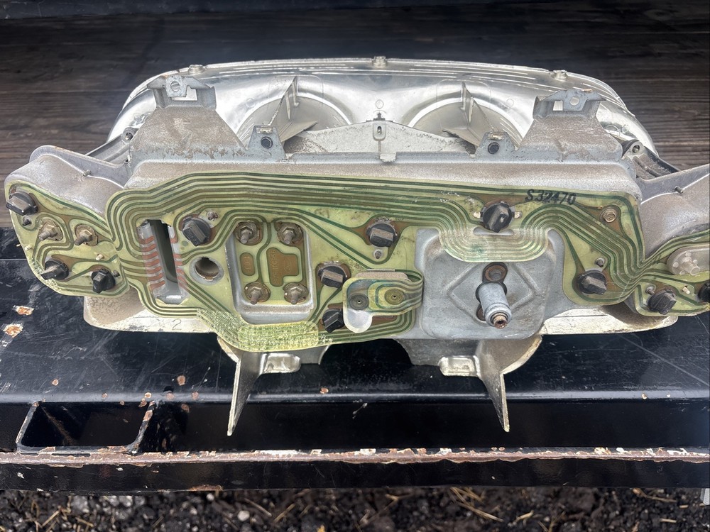 1970 Ford Mustang Speedometer