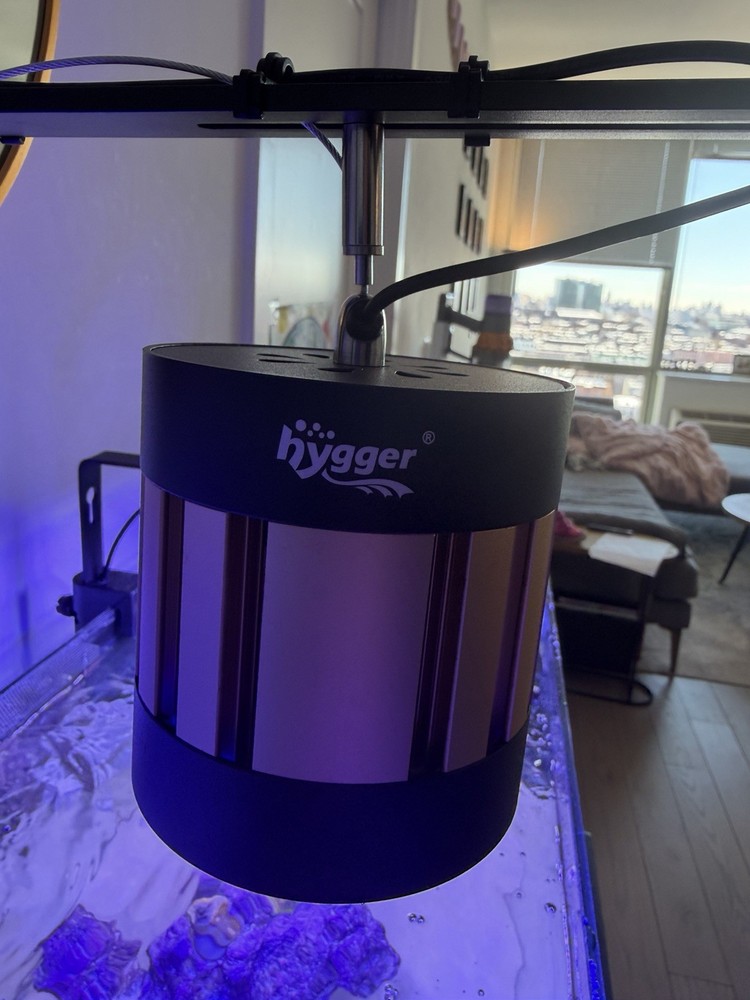 Hygger Reef One led light