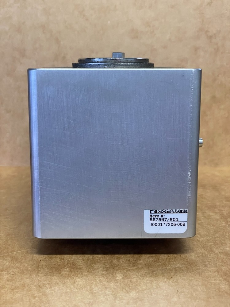 Tolomatic 90degree Gear box
