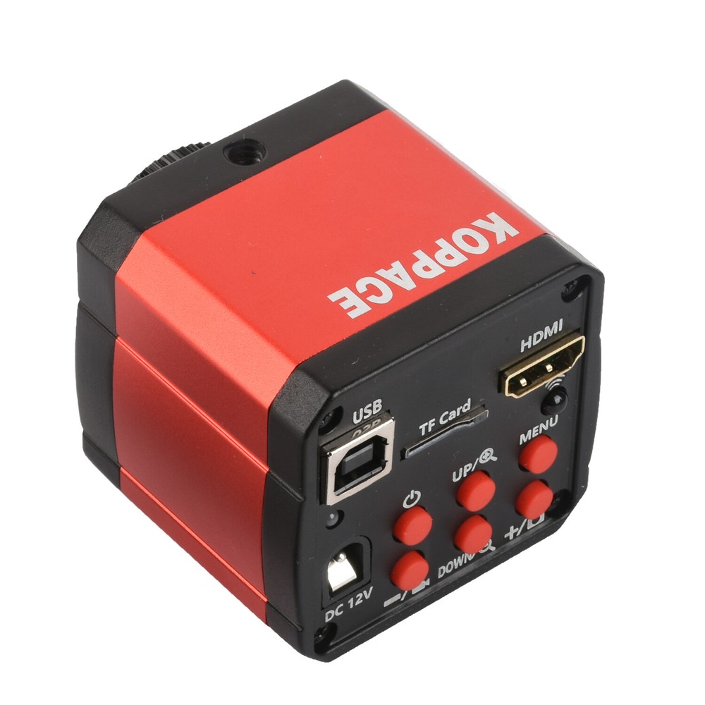 KOPPACE 16 Million Pixels industrial Microscope Camera 1080P 60FPS HDMI/USB