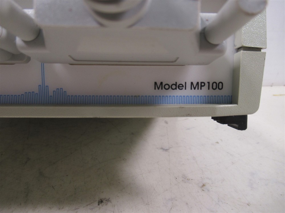 BIOPAC Systems MP100A-CE Data Acquisition Module with Cables