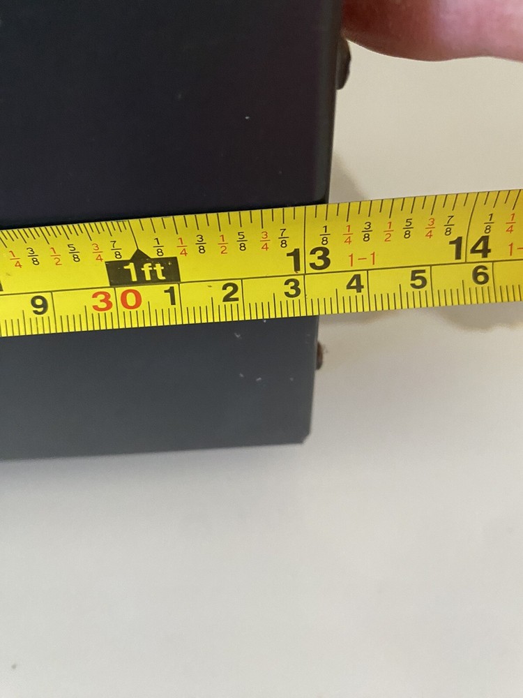 Vintage Automatic Presto Electronic Control Master Oven Model KL02-A