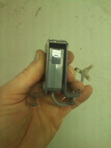 Sega G Loc arcade deluxe limit switch working