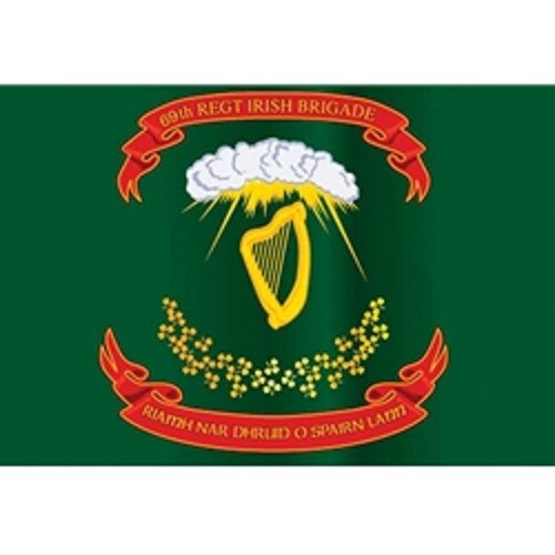 IRISH BRIGADE 69TH REGIMENT REFRIGERATOR MAGNET NEW