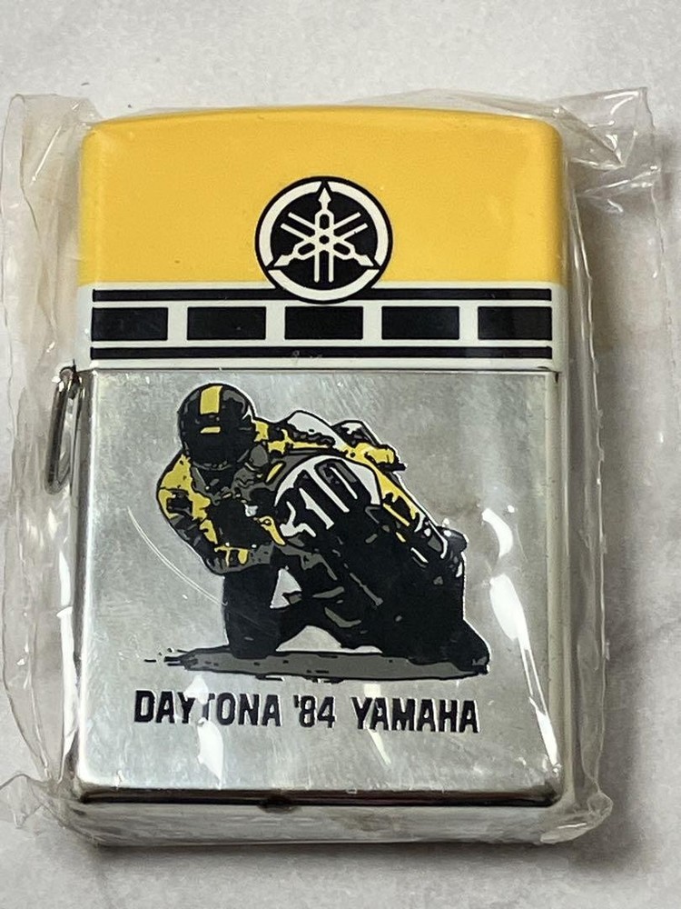 Zippo DAYTONA84 YAMAHA Lighter