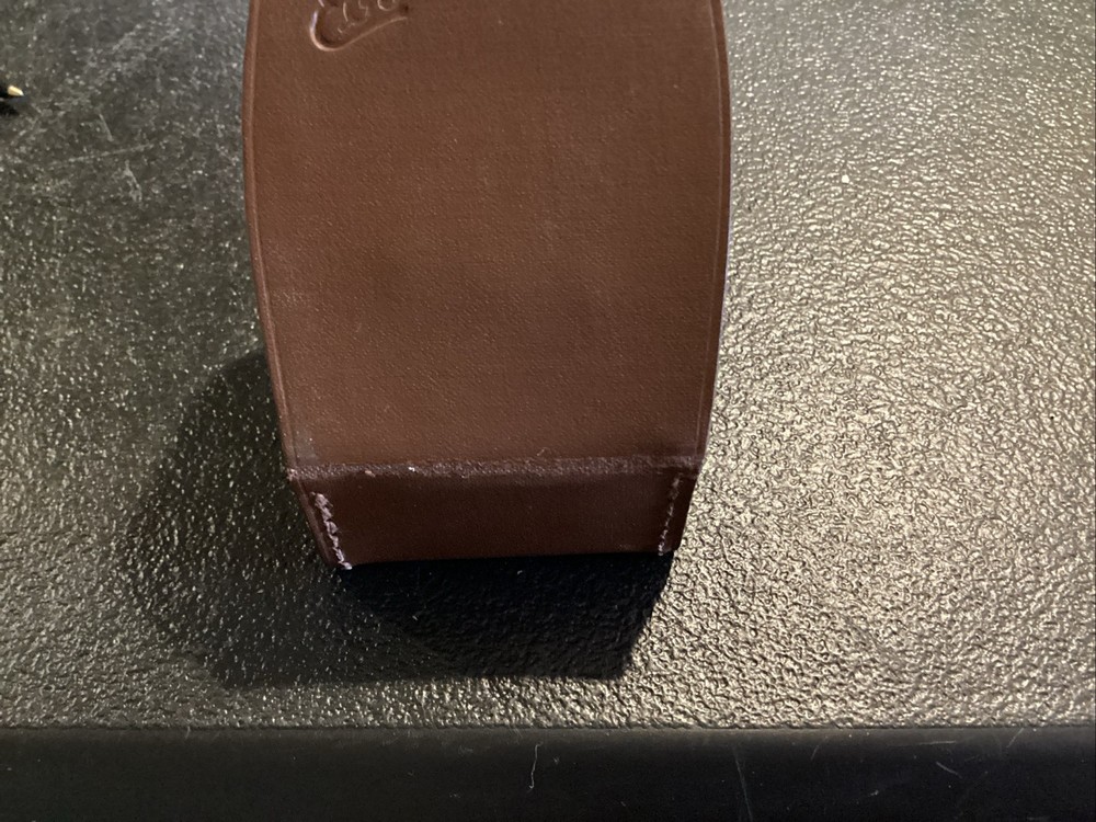 VintageEOS Light Meter With Leather Case lgreat condition