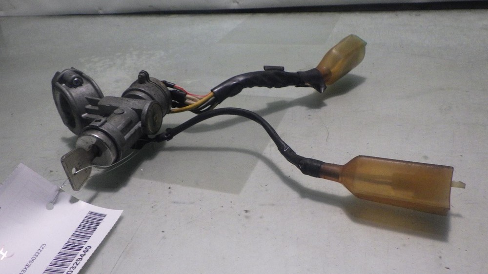 84 HONDA CIVIC Ignition W/Key