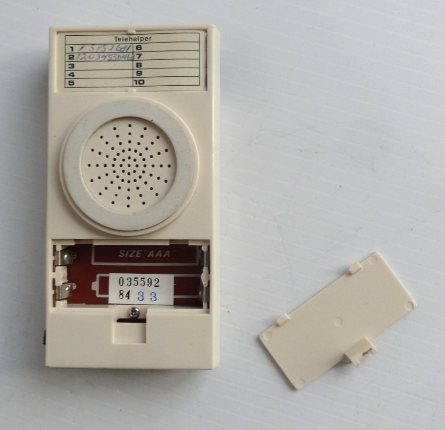 AT&T Pocket Dialer 110