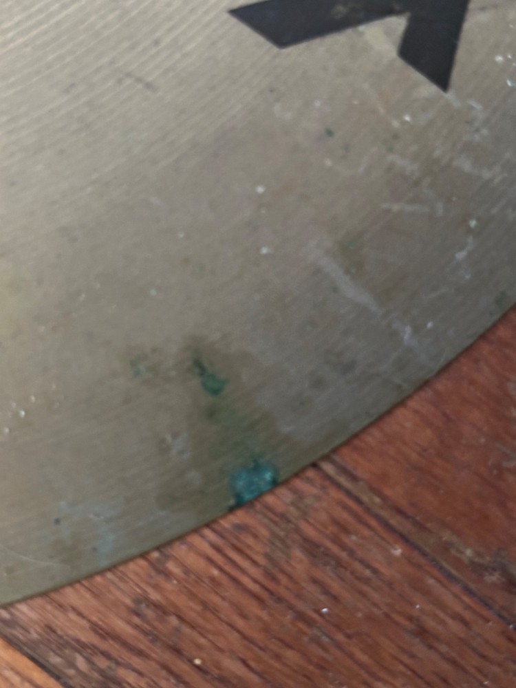 Sabian HHX Evolution 17" CrashCymbal