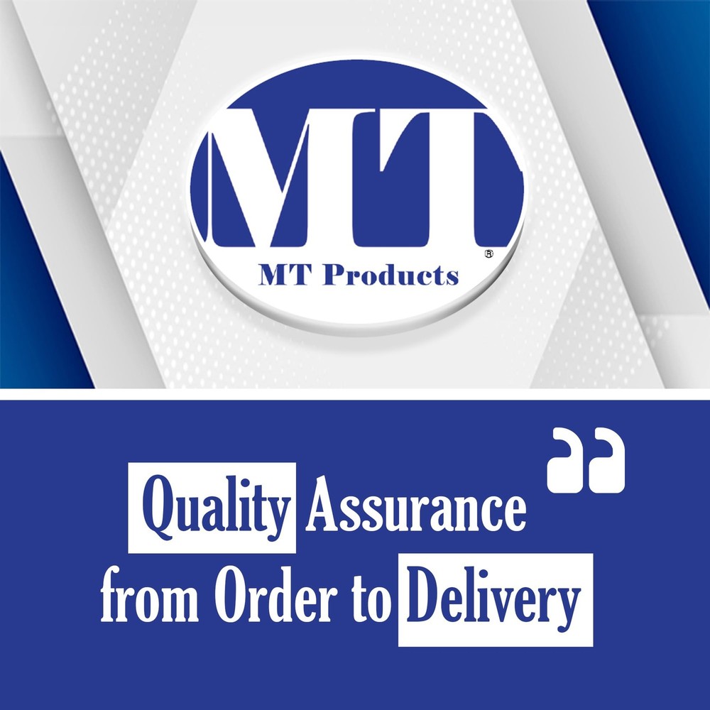 MT Products Individual Single Slice Pie & Cake Containers Extra Small, Clear