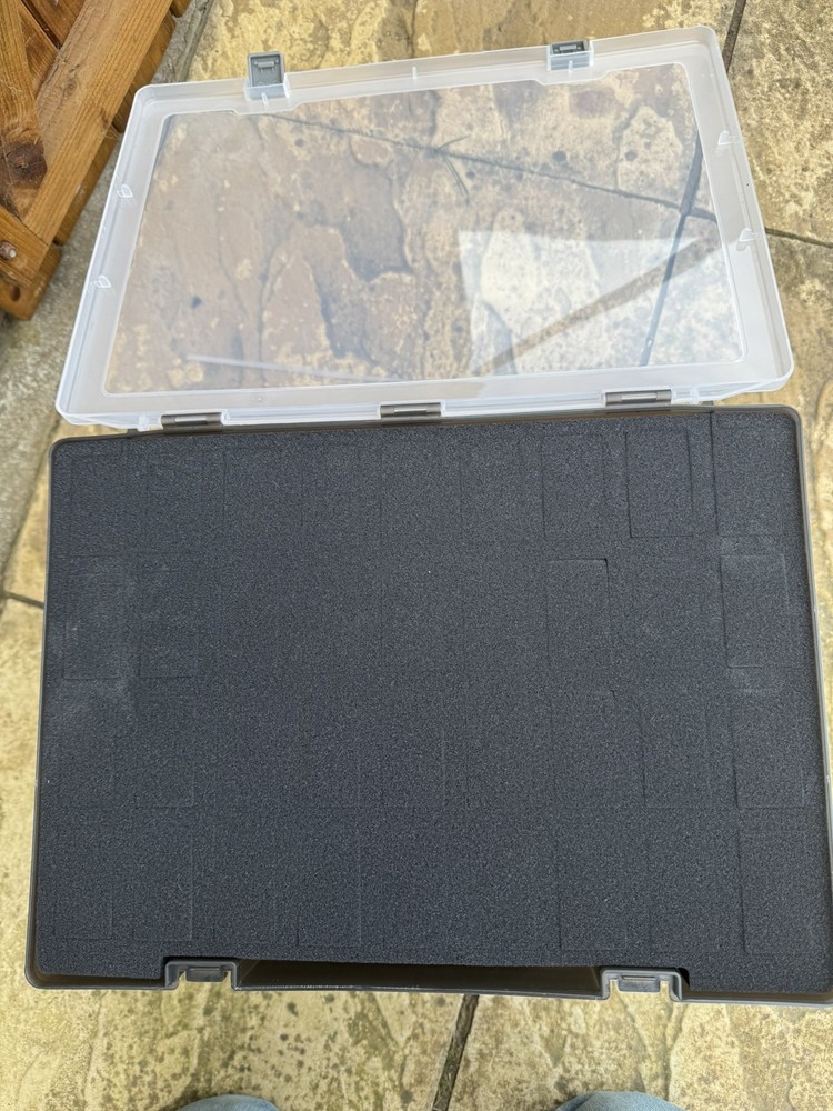 FIGURE CARRY CASE &3 Layers for BOLT ACTION