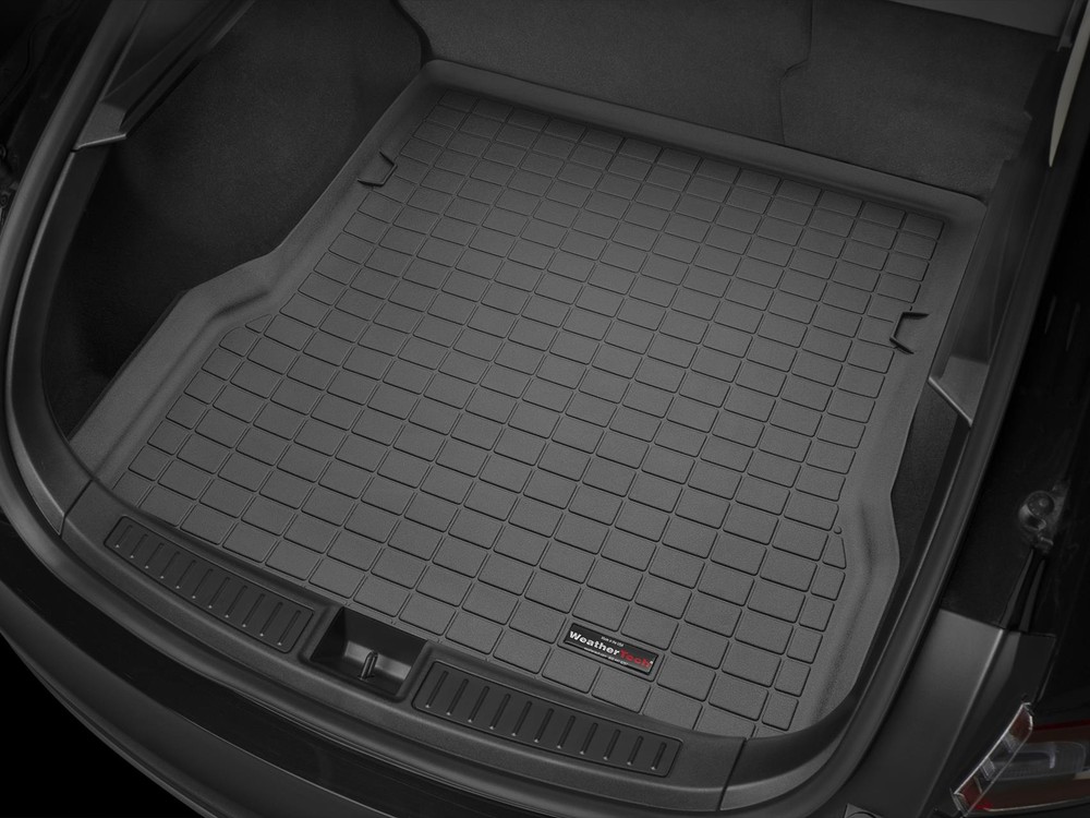 WeatherTech Cargo Liner for Jetta/Jetta/Jetta - Black