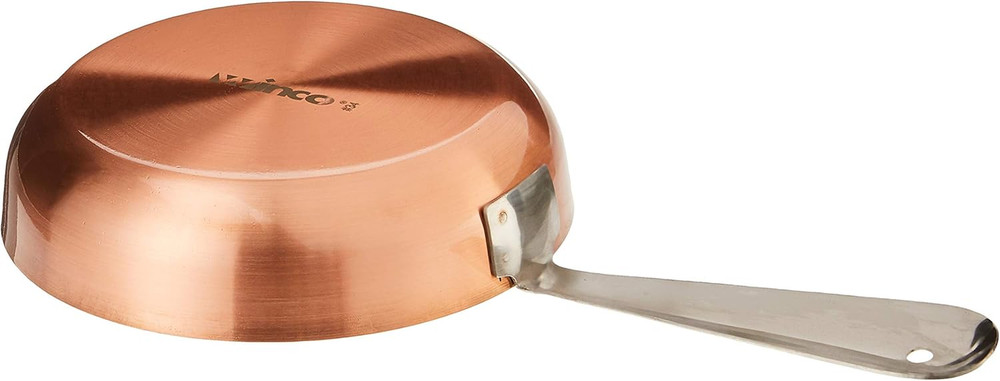 Mini Fry Pan, 1-3/8″, Copper