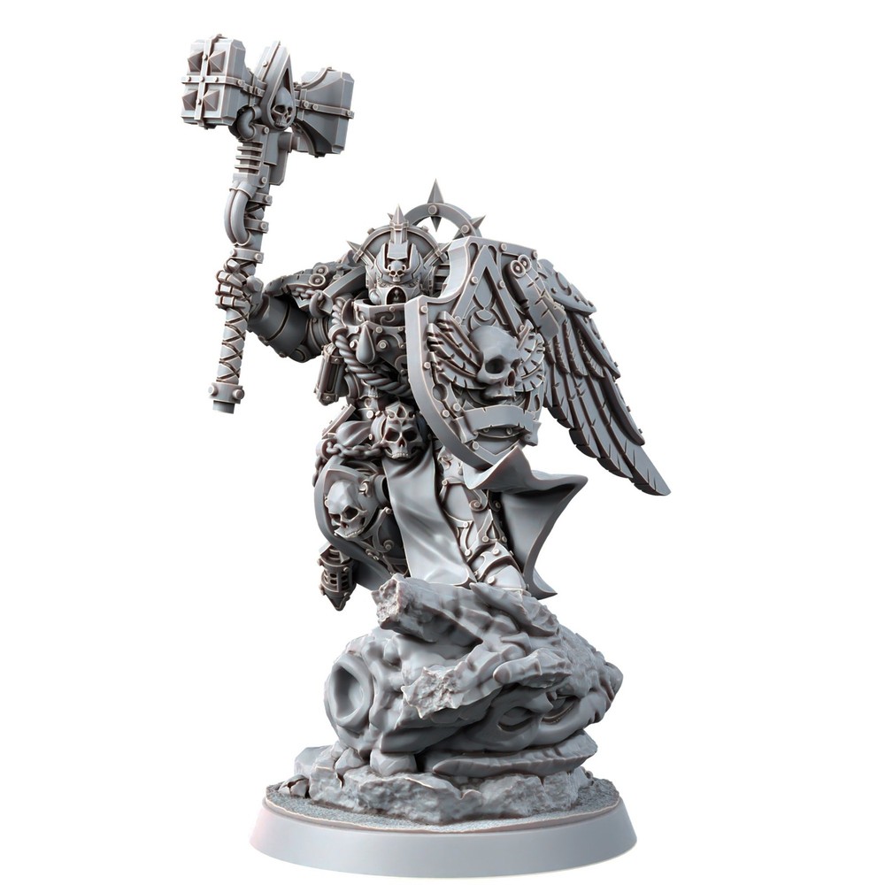 IMPERIAL BLOOD SMASH CAPTAIN (AV)