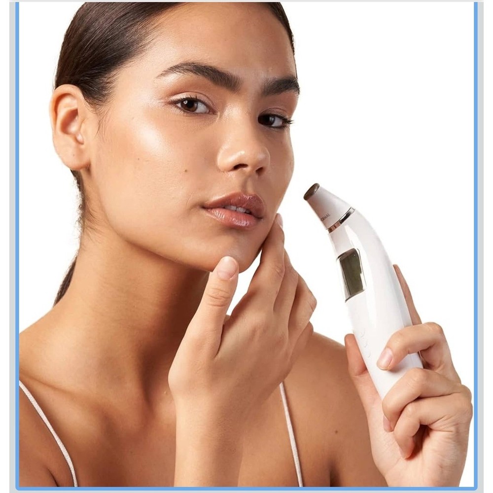 Vanity Planet Exlora Personal Microdermabrasion Wand Kit with Charging Base