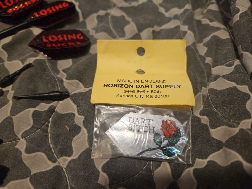 dart accessories lot