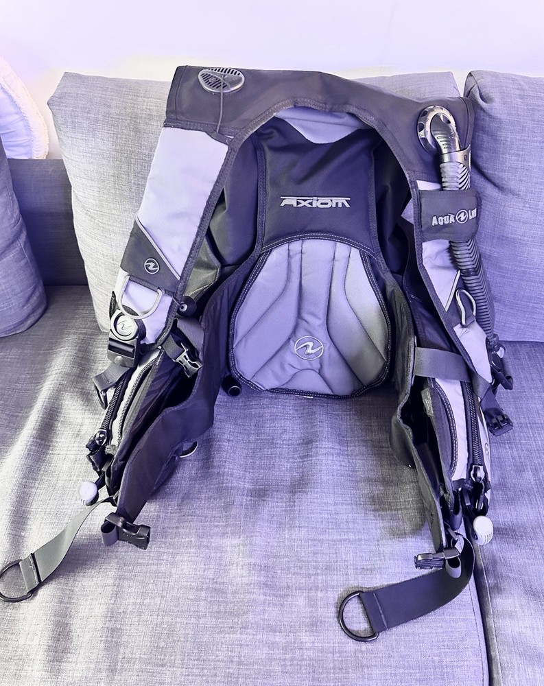 Aqualung Axiom BCD Large