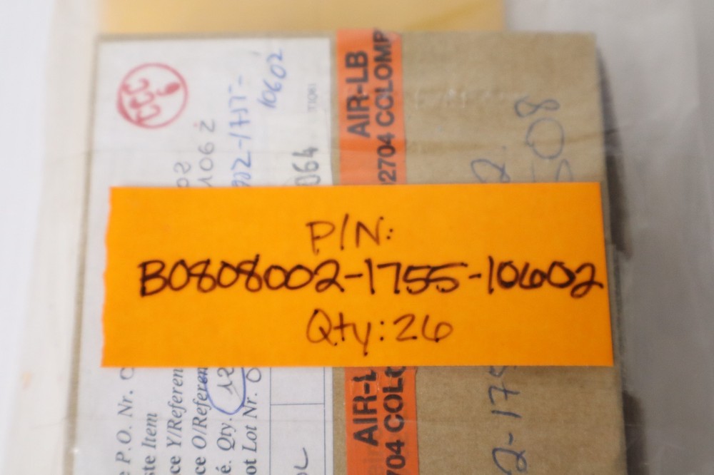 B0808002-1755-10602 Terminal Module (25 Available)