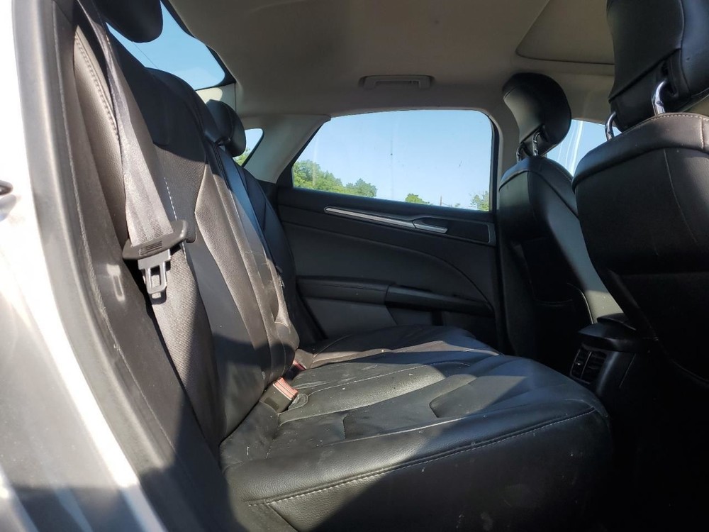 FUSION 2013 Air Shutter 974055