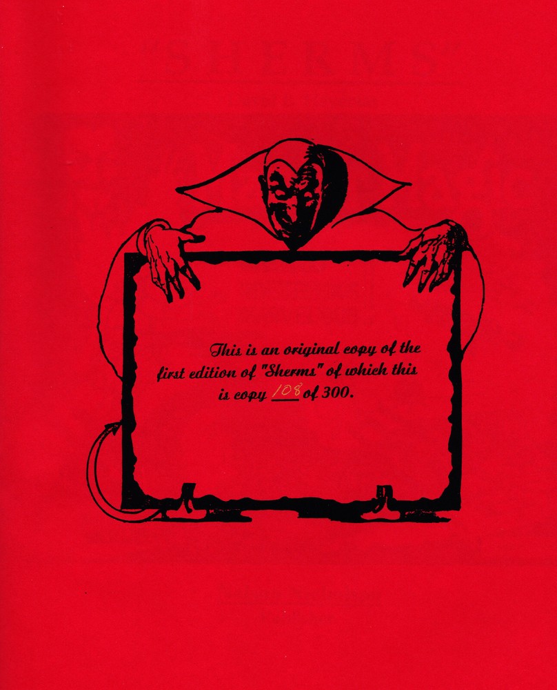 Sherms-David E. Haversat-Advertising Magic-Ltd Ed-Instructions Tricks Illusions