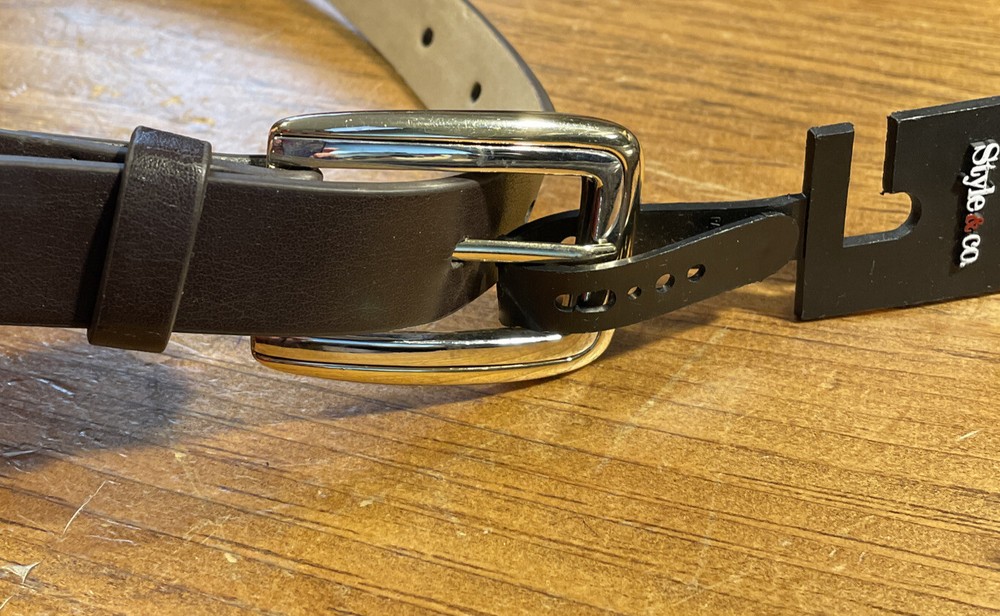 3 NWOT Ladies Size Small Belts