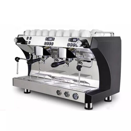 New Commercial espresso coffee machine