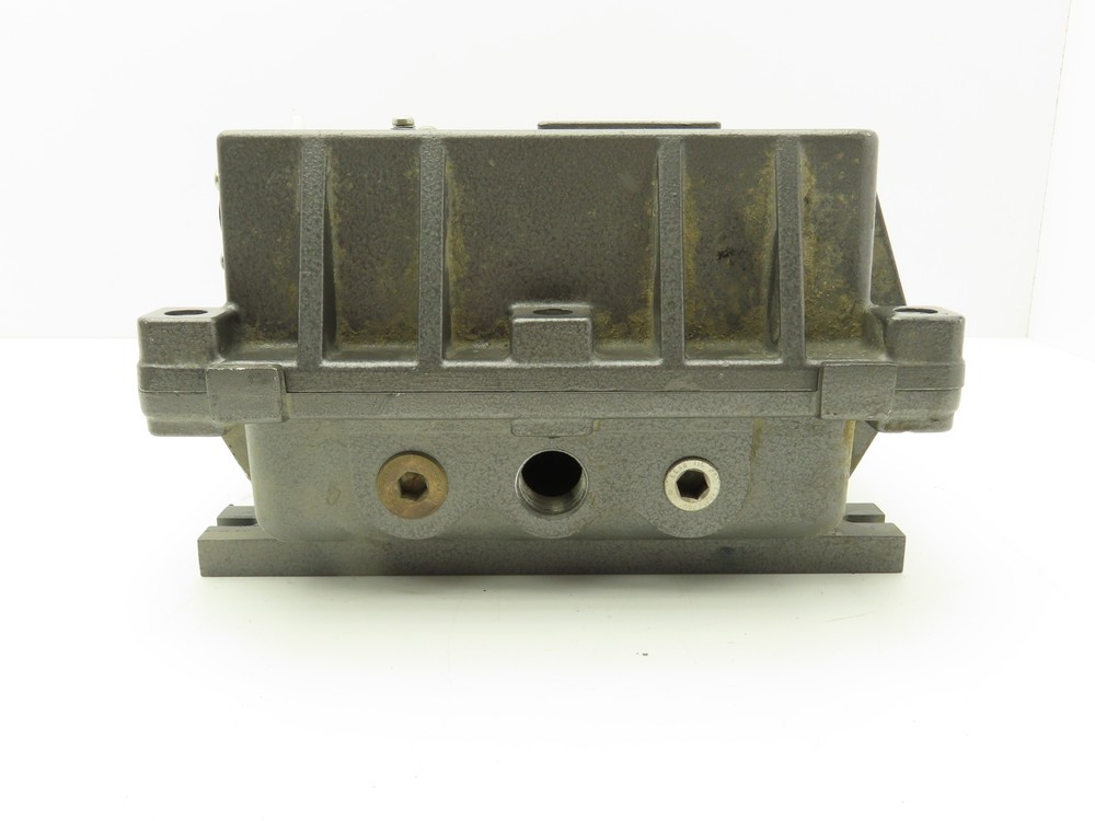 PressTech AGC Photo Eye Alignment Scanner Control Junction Box